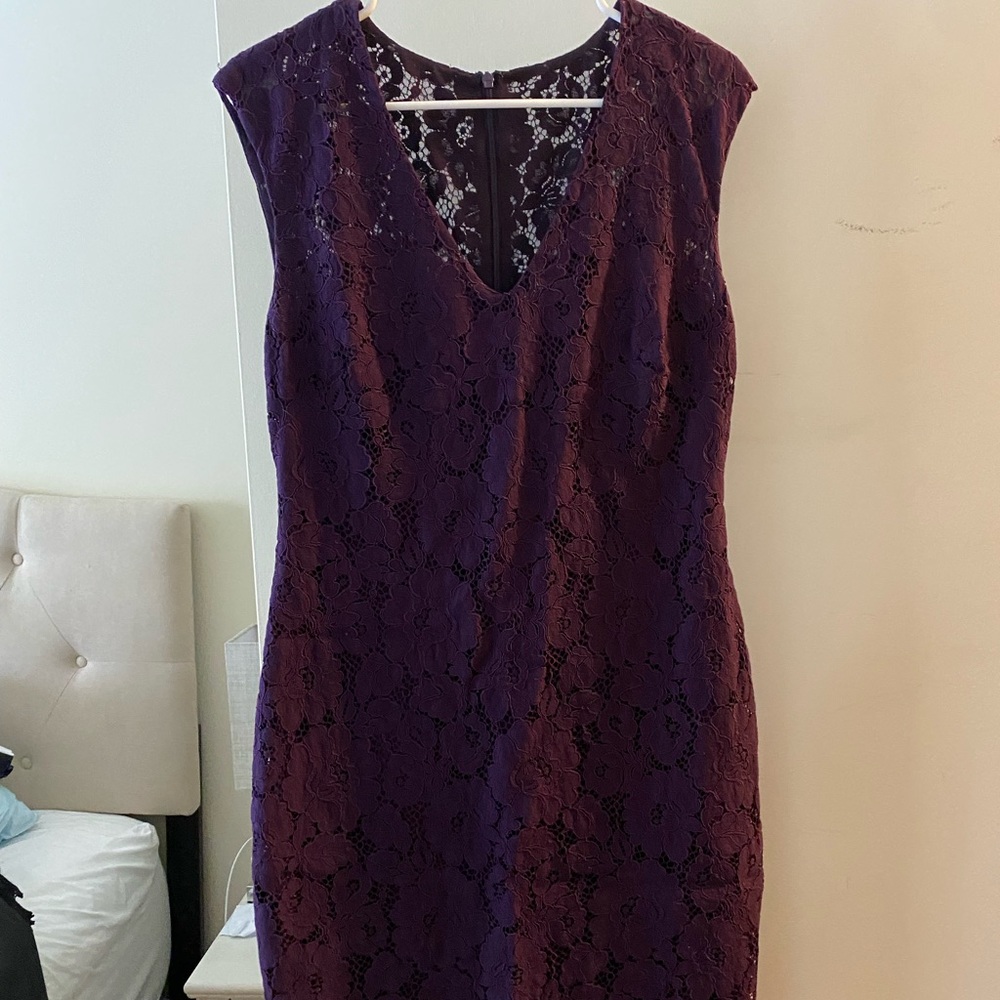 Ralph Lauren cocktail dress